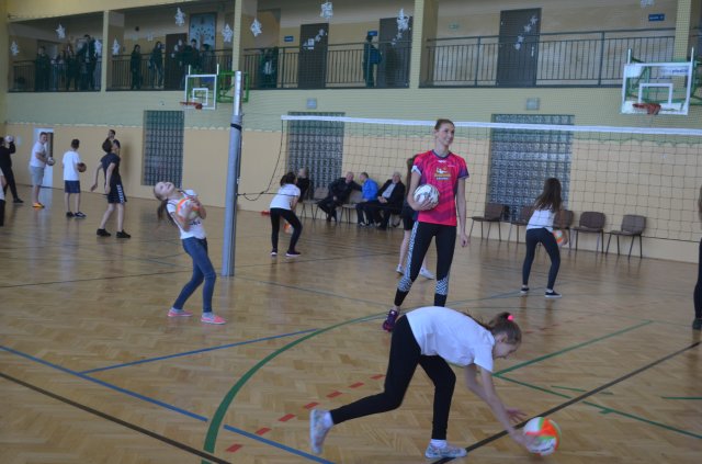 Akademia Siatkówki - Siedlin 